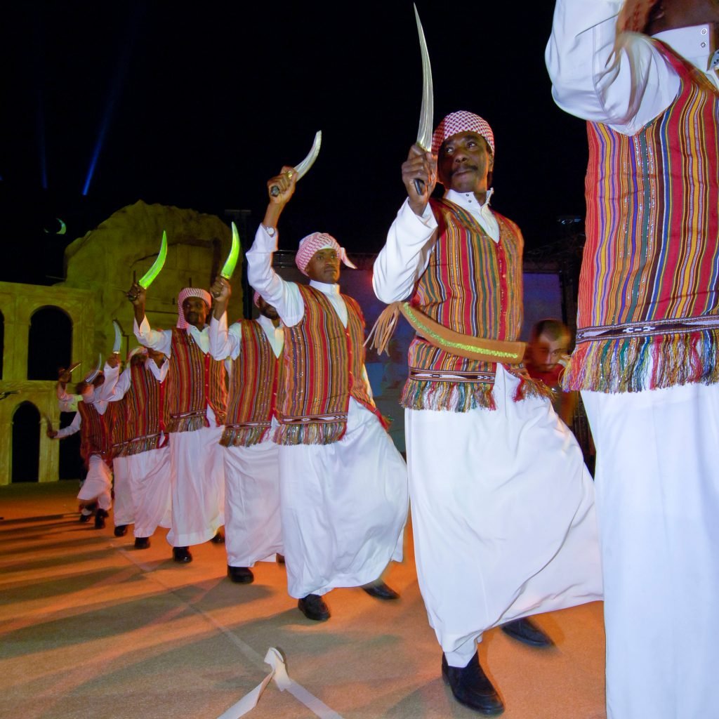 Hejazi Show | Traditional dances | Entertainment Agency