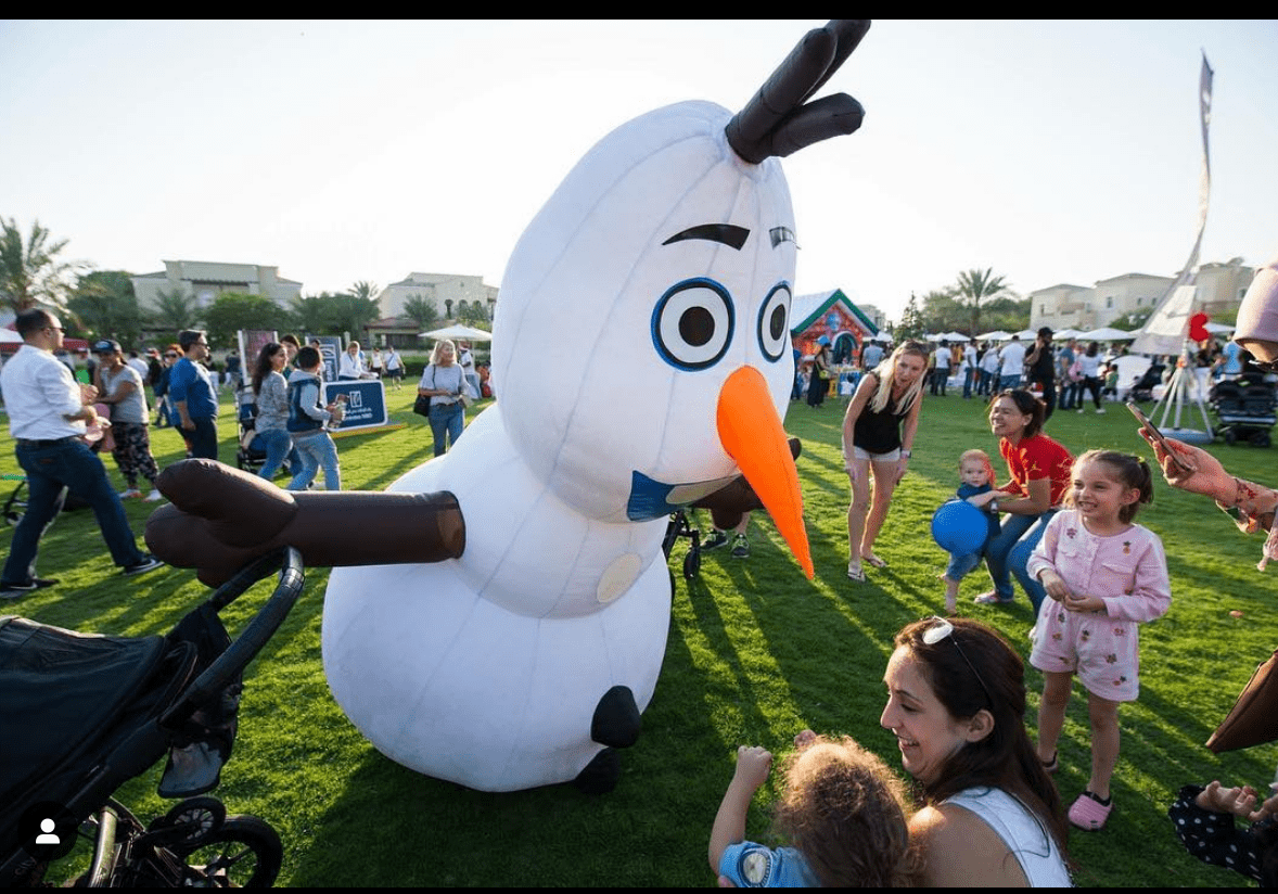 Giant Interactive Costumes Show | Children Entertainment ...