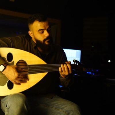 Abdullah Oud show