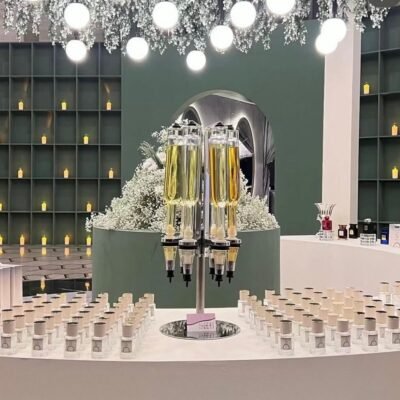 صناعة العطور