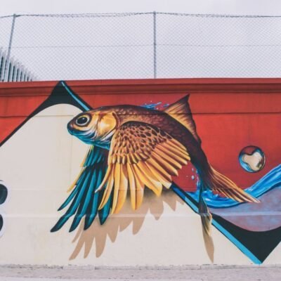 الفن الجرافيتي