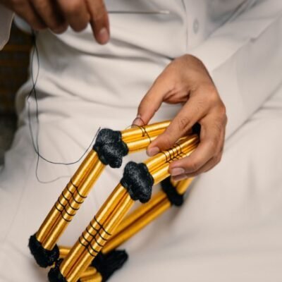 صناعة العقال