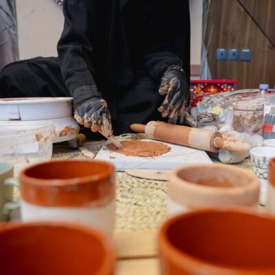 متحف الفخار